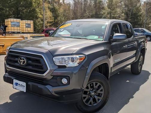 2022 Toyota Tacoma SR5