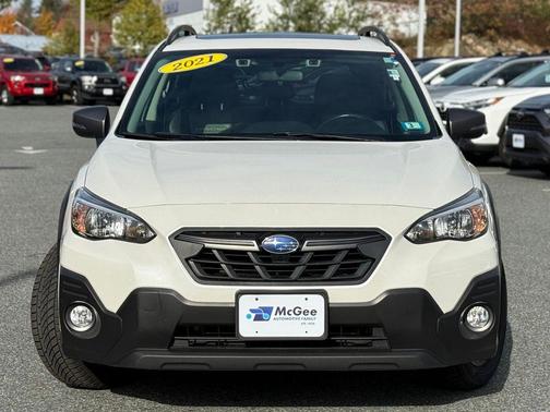 2021 Subaru Crosstrek Sport