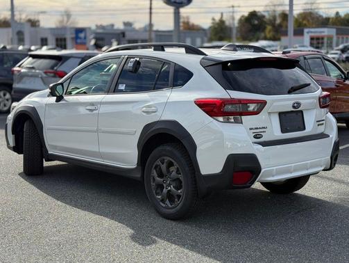 2021 Subaru Crosstrek Sport