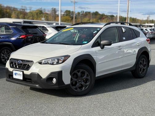 2021 Subaru Crosstrek Sport