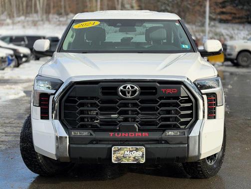 2024 Toyota Tundra SR5