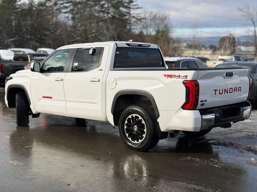 2024 Toyota Tundra SR5