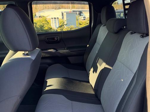 Magnetic Gray Metallic 2023 Toyota Tacoma TRD Off Road