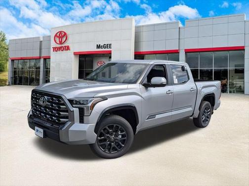 2025 Toyota Tundra Platinum