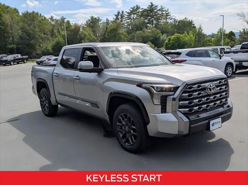 2025 Toyota Tundra Platinum