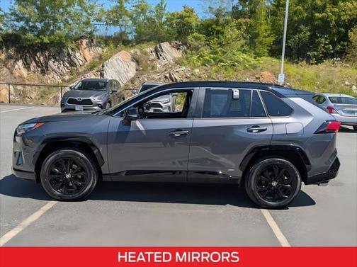 2023 Toyota RAV4 Hybrid SE
