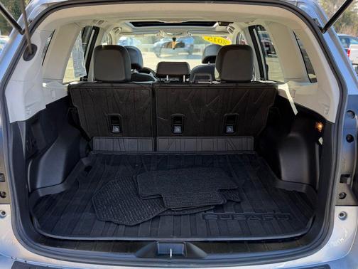 2015 Subaru Forester 2.5i Limited