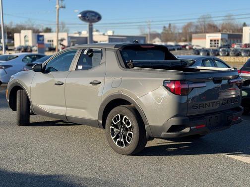 2022 Hyundai SANTA CRUZ SEL