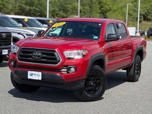 03r3 2023 Toyota Tacoma SR5
