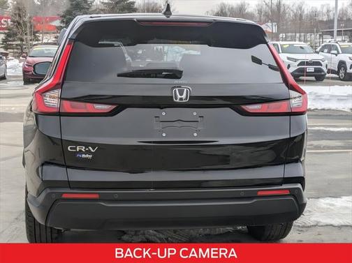 2024 Honda CR-V EX-L AWD