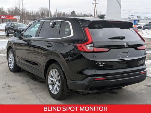 2024 Honda CR-V EX-L AWD