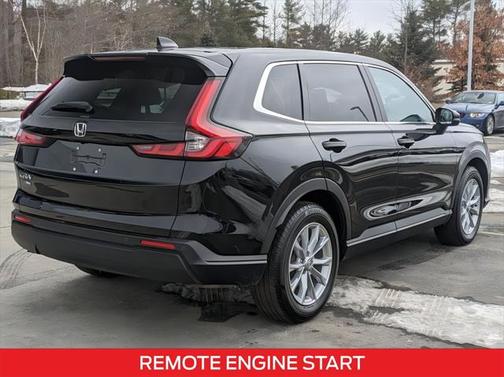 2024 Honda CR-V EX-L AWD