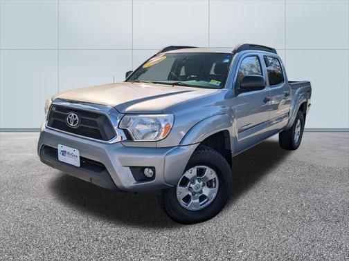 2015 Toyota Tacoma Base