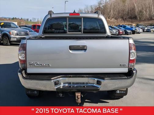 2015 Toyota Tacoma Base