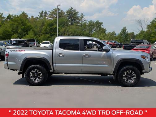 2022 Toyota Tacoma TRD Off Road