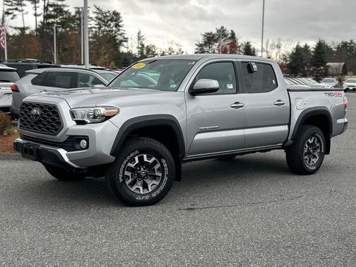 2022 Toyota Tacoma TRD Off Road