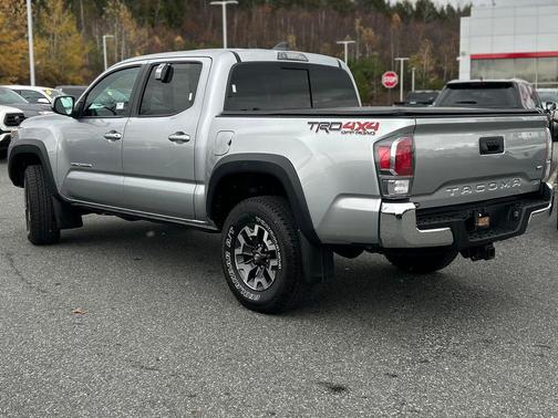 2022 Toyota Tacoma TRD Off Road