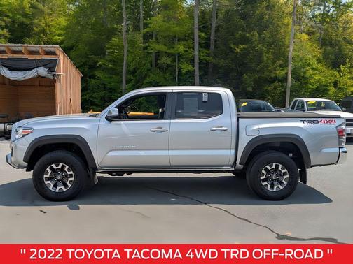 2022 Toyota Tacoma TRD Off Road