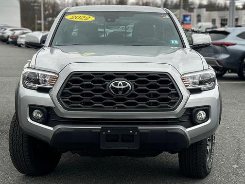 2022 Toyota Tacoma TRD Off Road