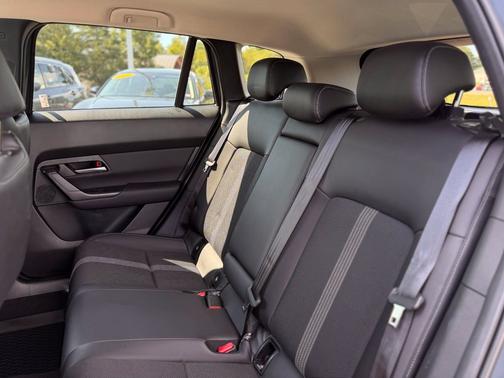Polymetal Gray Metallic 2026 Mazda CX-50 2.5 S Select