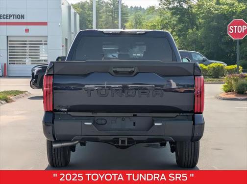 2025 Toyota Tundra SR5