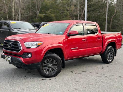 2020 Toyota Tacoma SR5