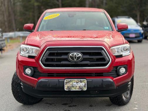 2020 Toyota Tacoma SR5