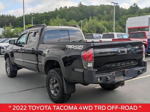 2022 Toyota Tacoma TRD Off Road