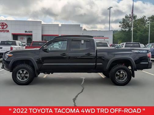 2022 Toyota Tacoma TRD Off Road