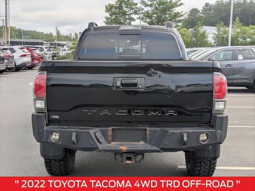 2022 Toyota Tacoma TRD Off Road