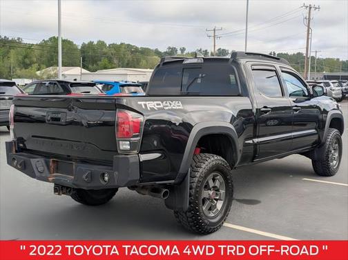 2022 Toyota Tacoma TRD Off Road