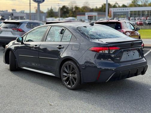 2023 Toyota Corolla XSE