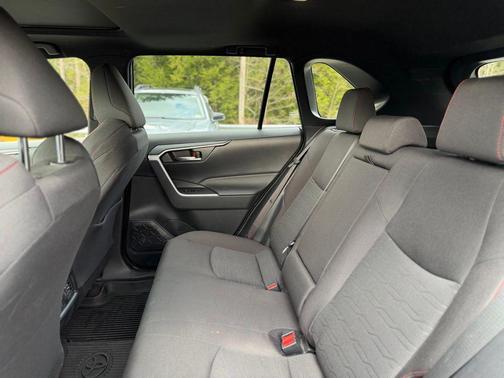 Magnetic Gray Metallic 2024 Toyota RAV4 Prime SE