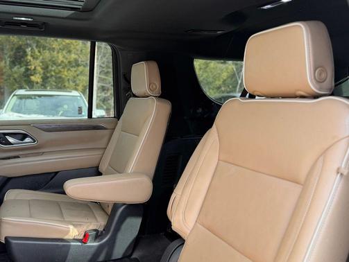 2021 Chevrolet Suburban Premier