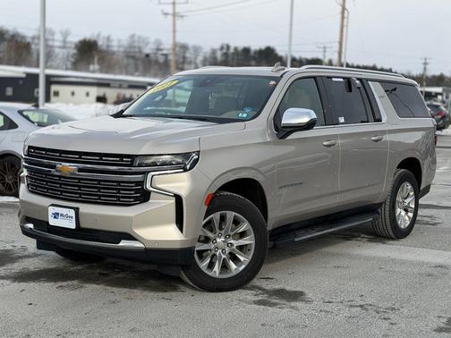 2021 Chevrolet Suburban Premier