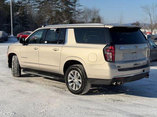 2021 Chevrolet Suburban Premier