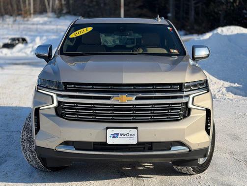 2021 Chevrolet Suburban Premier