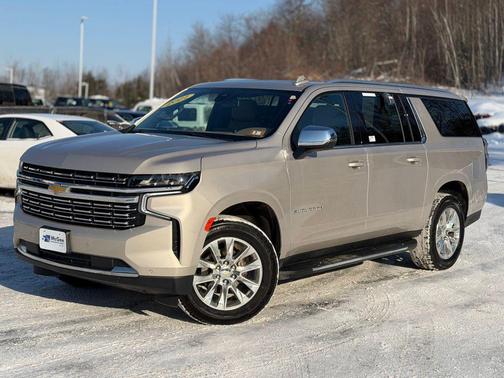 2021 Chevrolet Suburban Premier