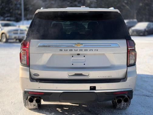 2021 Chevrolet Suburban Premier