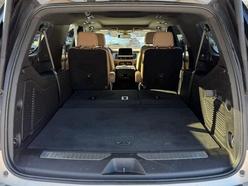 2021 Chevrolet Suburban Premier