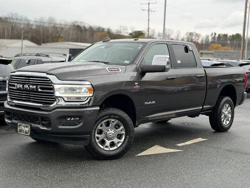2024 RAM 2500 Laramie Crew Cab 4x4 6'4' Box