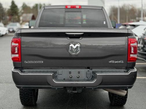 2024 RAM 2500 Laramie Crew Cab 4x4 6'4' Box