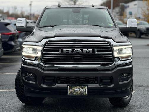 2024 RAM 2500 Laramie Crew Cab 4x4 6'4' Box