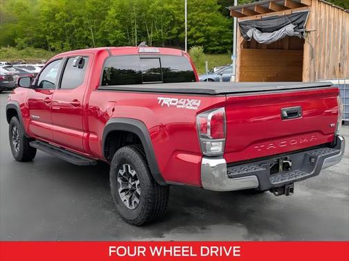 2023 Toyota Tacoma TRD Off Road