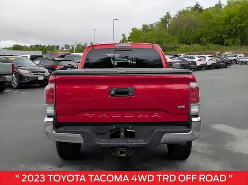 2023 Toyota Tacoma TRD Off Road
