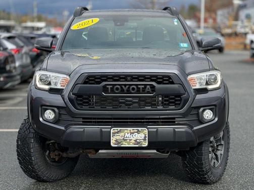 2021 Toyota Tacoma TRD Off Road