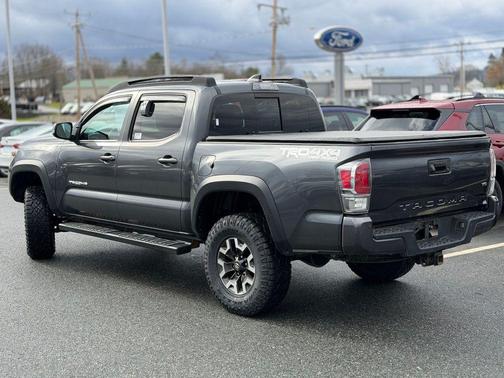2021 Toyota Tacoma TRD Off Road