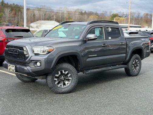 2021 Toyota Tacoma TRD Off Road