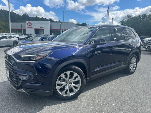2025 Toyota Grand Highlander Limited