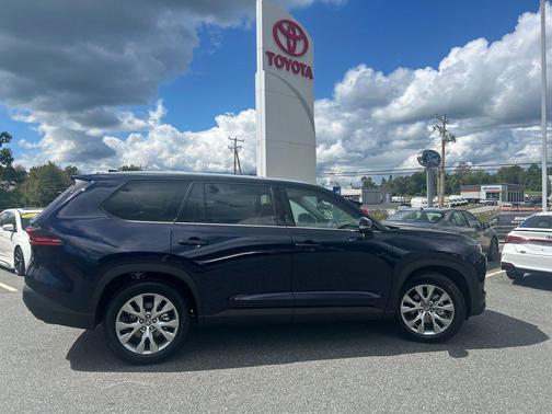 2025 Toyota Grand Highlander Limited